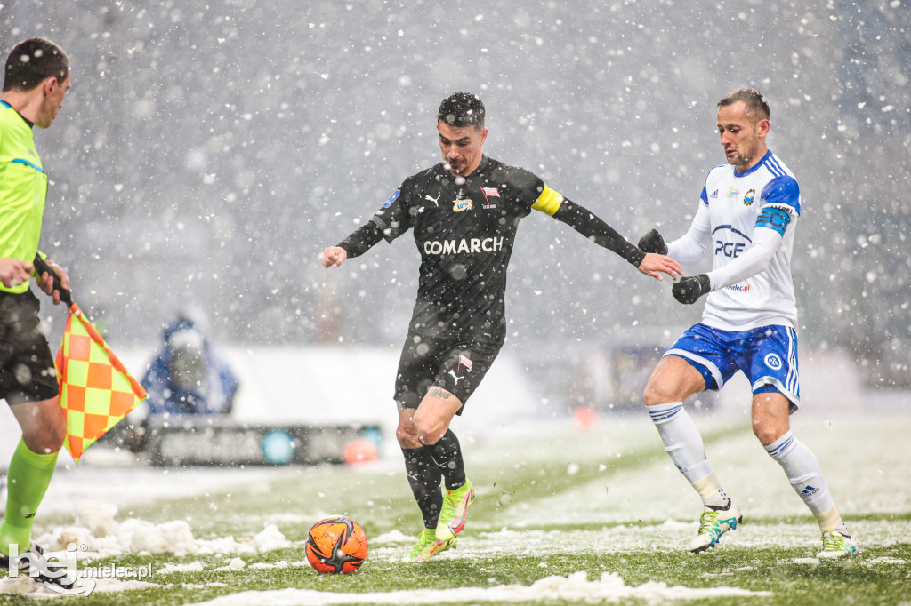 PGE FKS Stal Mielec - Cracovia