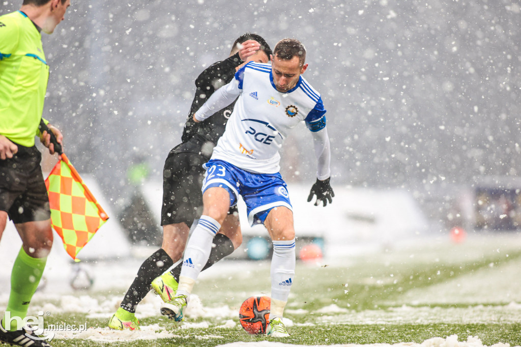 PGE FKS Stal Mielec - Cracovia
