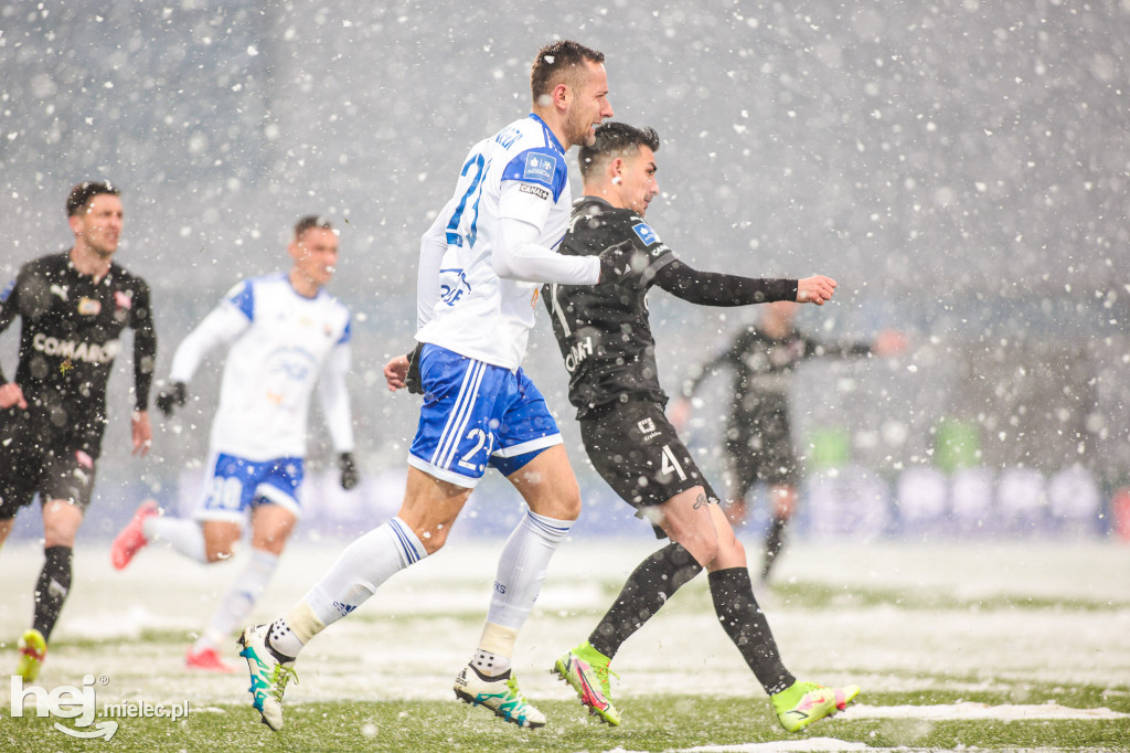 PGE FKS Stal Mielec - Cracovia