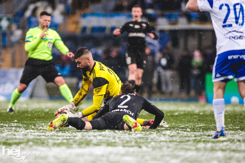 PGE FKS Stal Mielec - Cracovia