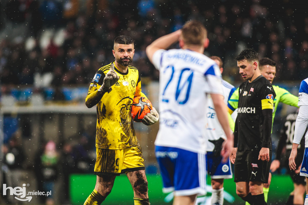 PGE FKS Stal Mielec - Cracovia