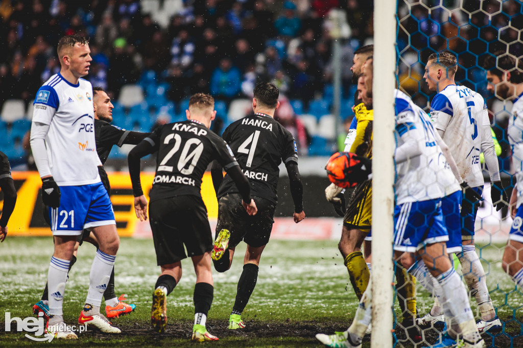 PGE FKS Stal Mielec - Cracovia