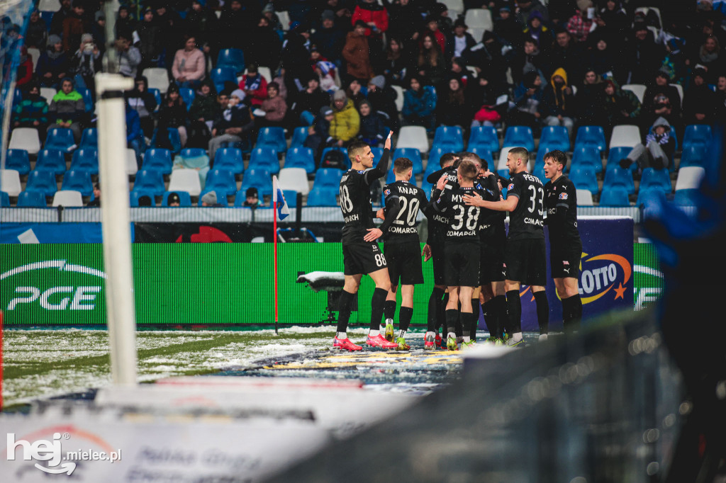 PGE FKS Stal Mielec - Cracovia