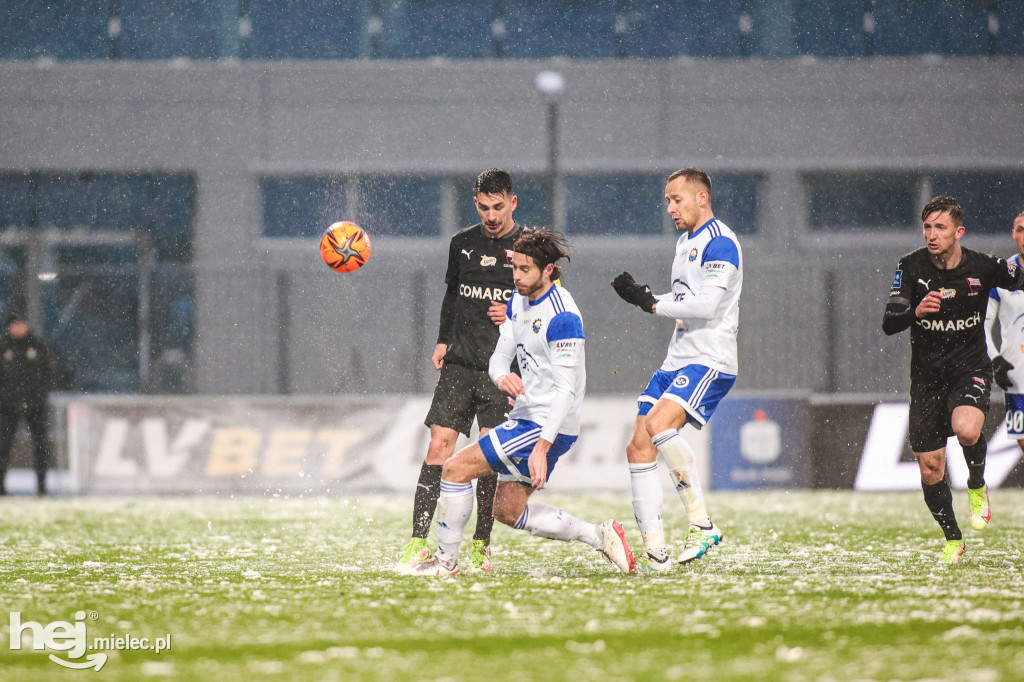 PGE FKS Stal Mielec - Cracovia