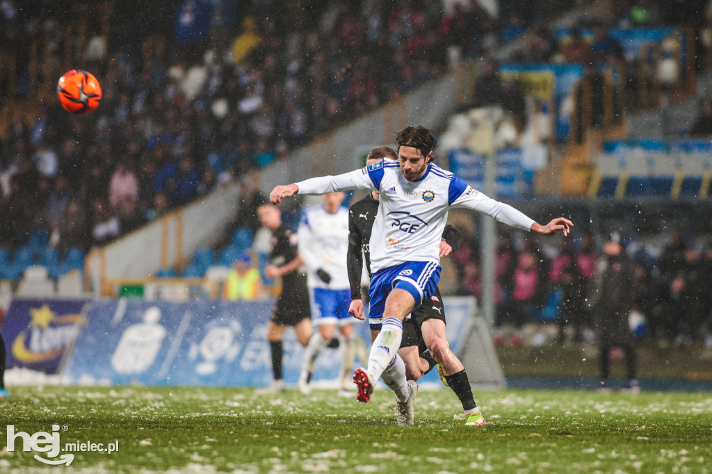 PGE FKS Stal Mielec - Cracovia