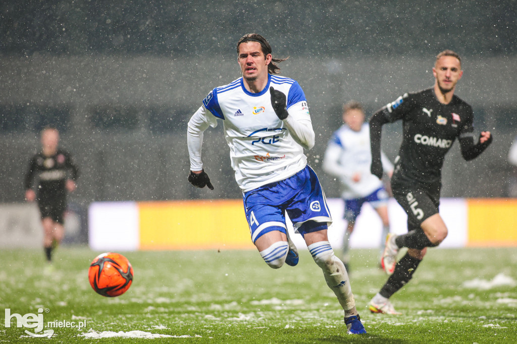 PGE FKS Stal Mielec - Cracovia
