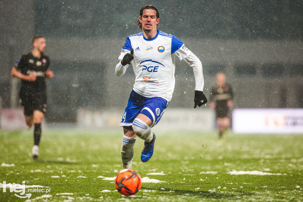 PGE FKS Stal Mielec - Cracovia