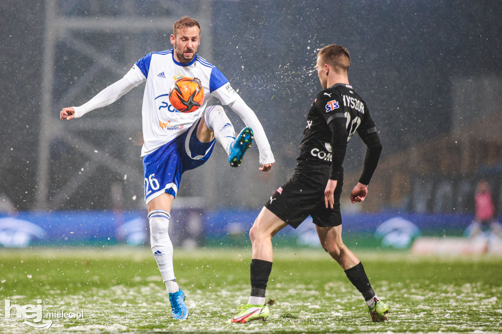 PGE FKS Stal Mielec - Cracovia