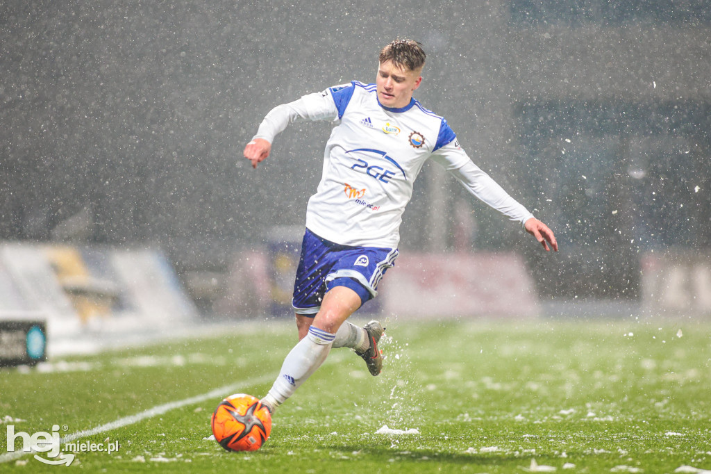 PGE FKS Stal Mielec - Cracovia