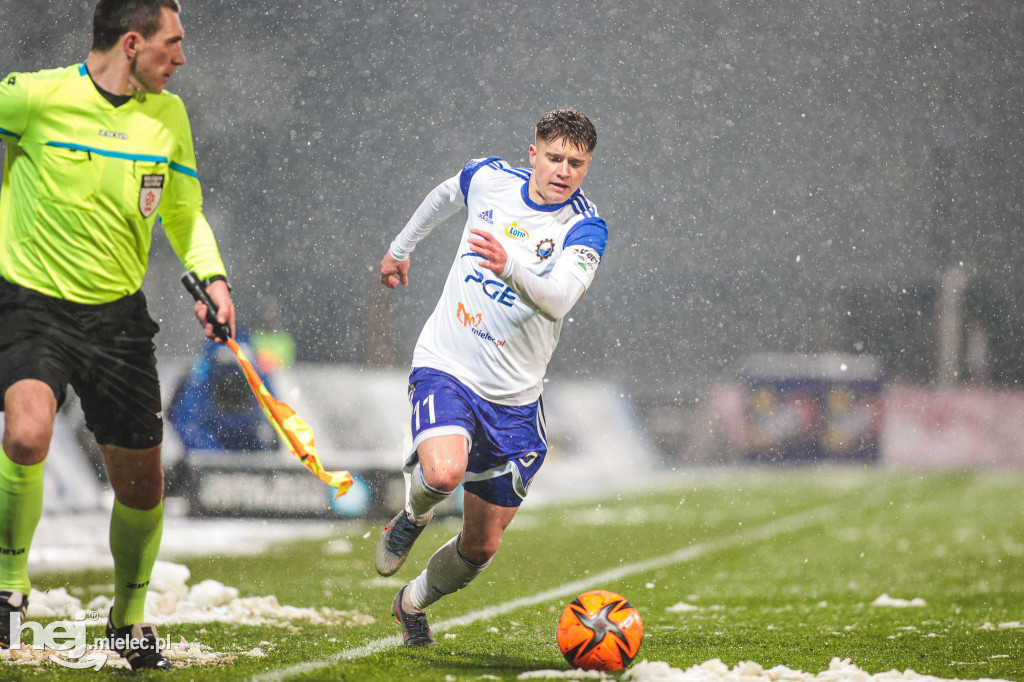 PGE FKS Stal Mielec - Cracovia
