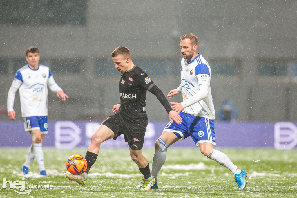 PGE FKS Stal Mielec - Cracovia