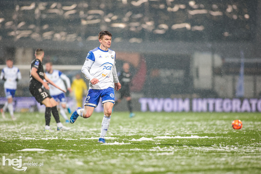 PGE FKS Stal Mielec - Cracovia