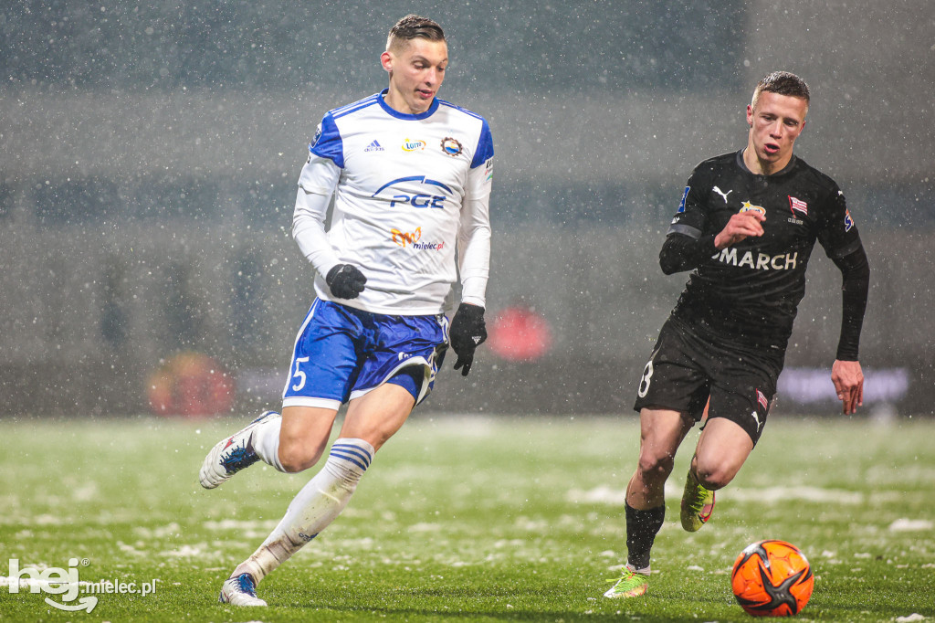 PGE FKS Stal Mielec - Cracovia