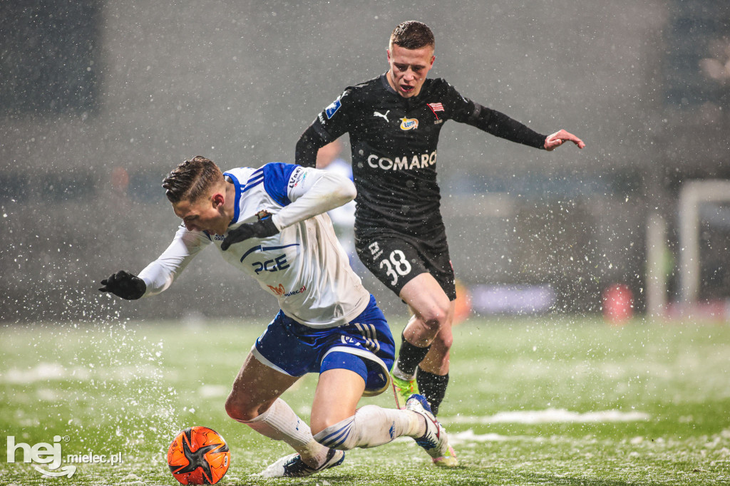 PGE FKS Stal Mielec - Cracovia