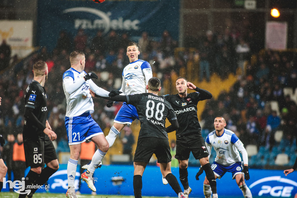 PGE FKS Stal Mielec - Cracovia