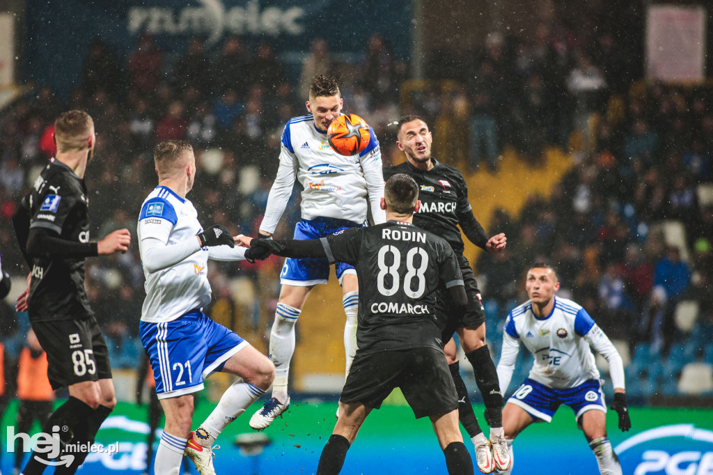 PGE FKS Stal Mielec - Cracovia
