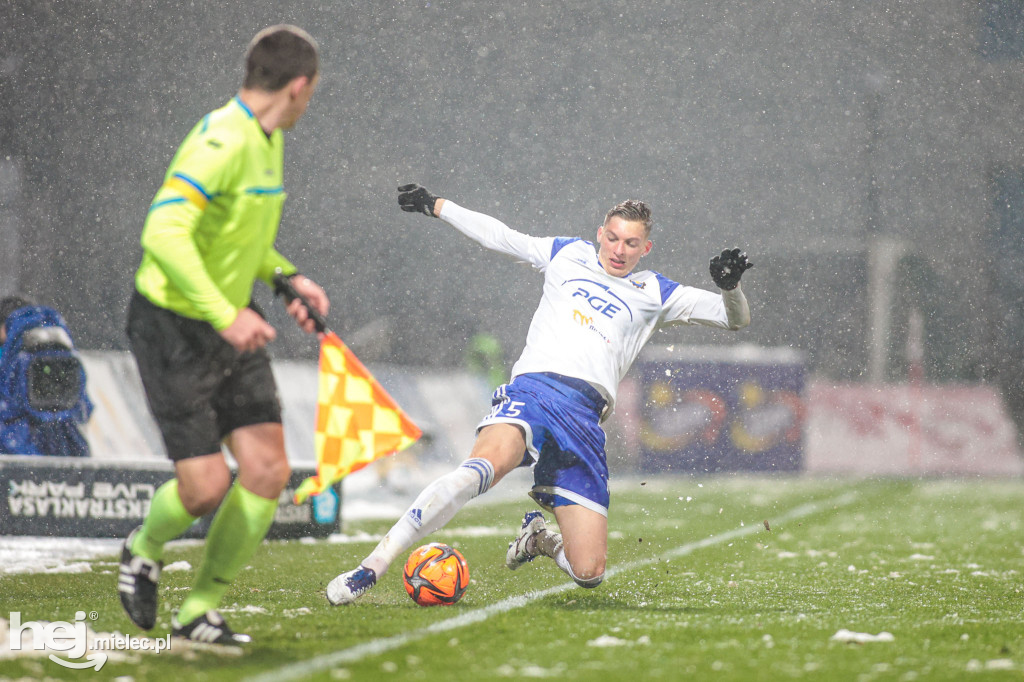 PGE FKS Stal Mielec - Cracovia