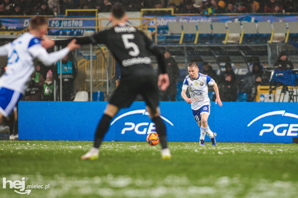 PGE FKS Stal Mielec - Cracovia