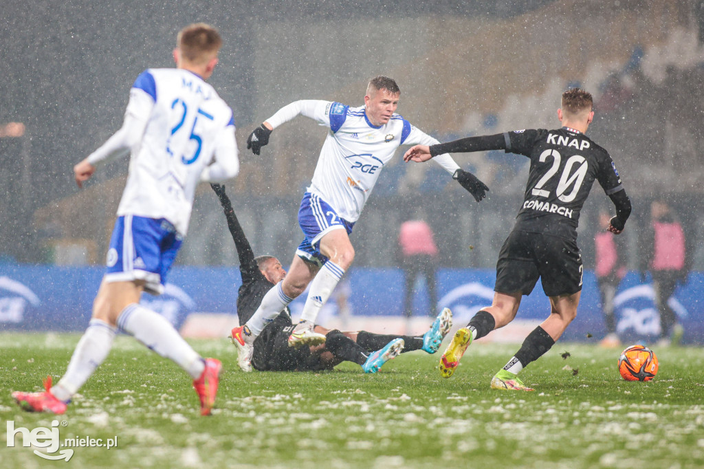 PGE FKS Stal Mielec - Cracovia