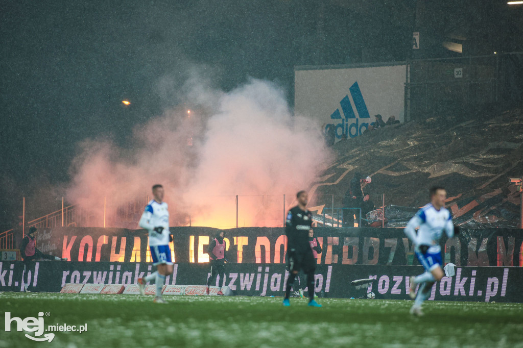 PGE FKS Stal Mielec - Cracovia