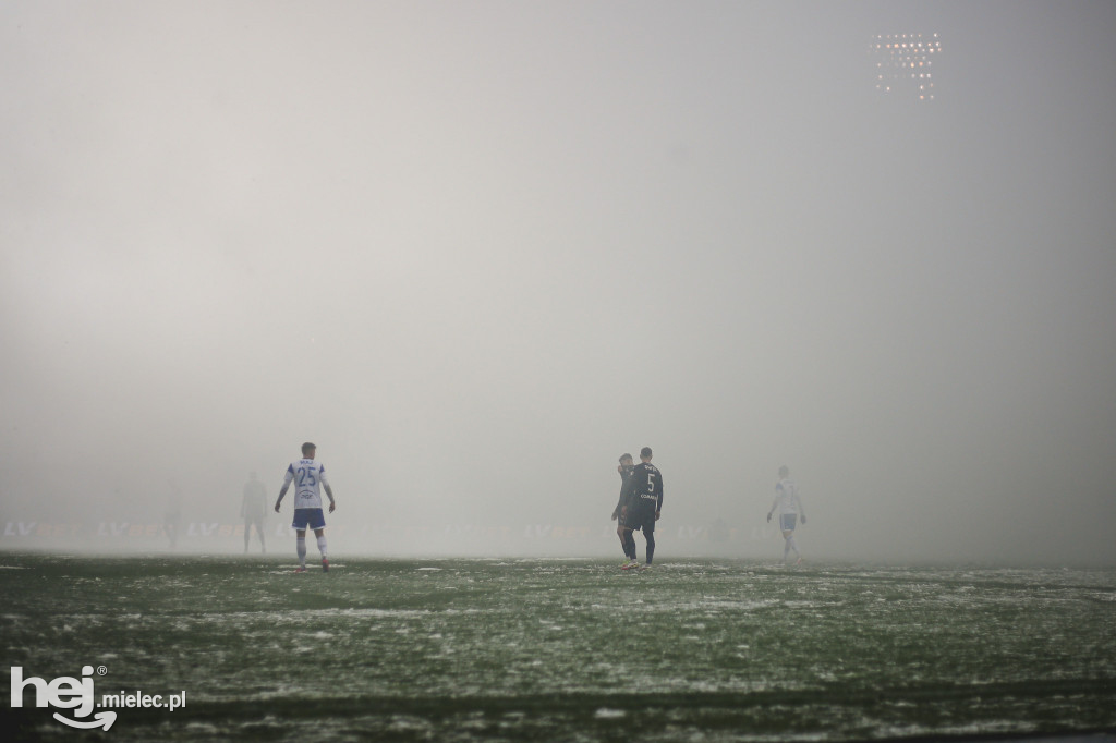 PGE FKS Stal Mielec - Cracovia