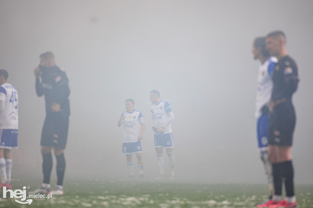 PGE FKS Stal Mielec - Cracovia