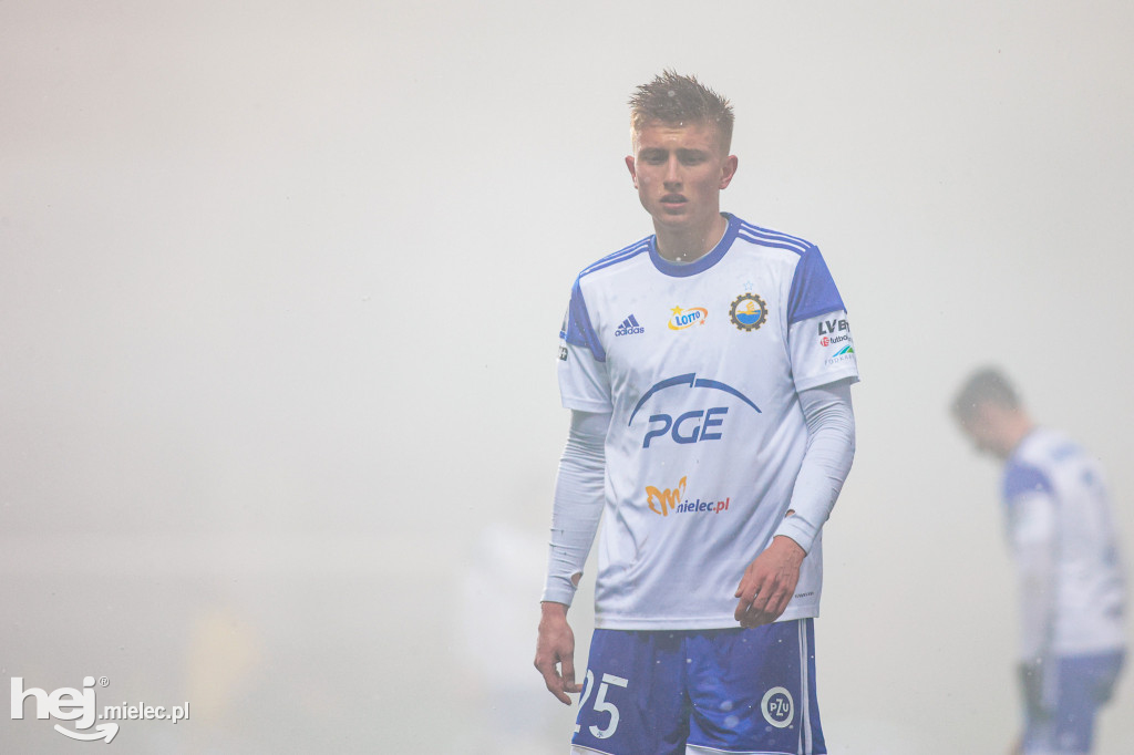 PGE FKS Stal Mielec - Cracovia
