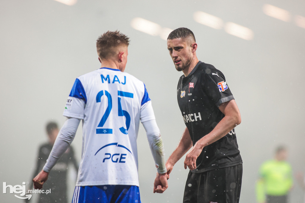 PGE FKS Stal Mielec - Cracovia