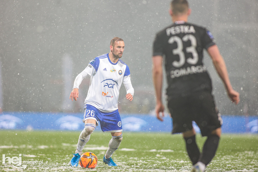 PGE FKS Stal Mielec - Cracovia