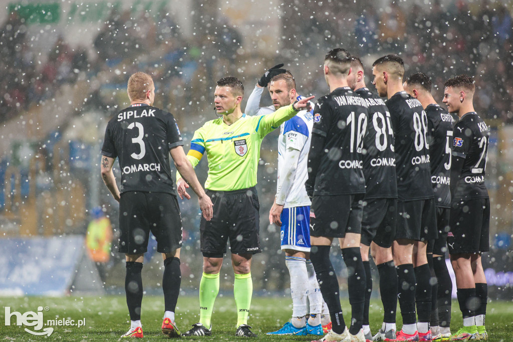 PGE FKS Stal Mielec - Cracovia