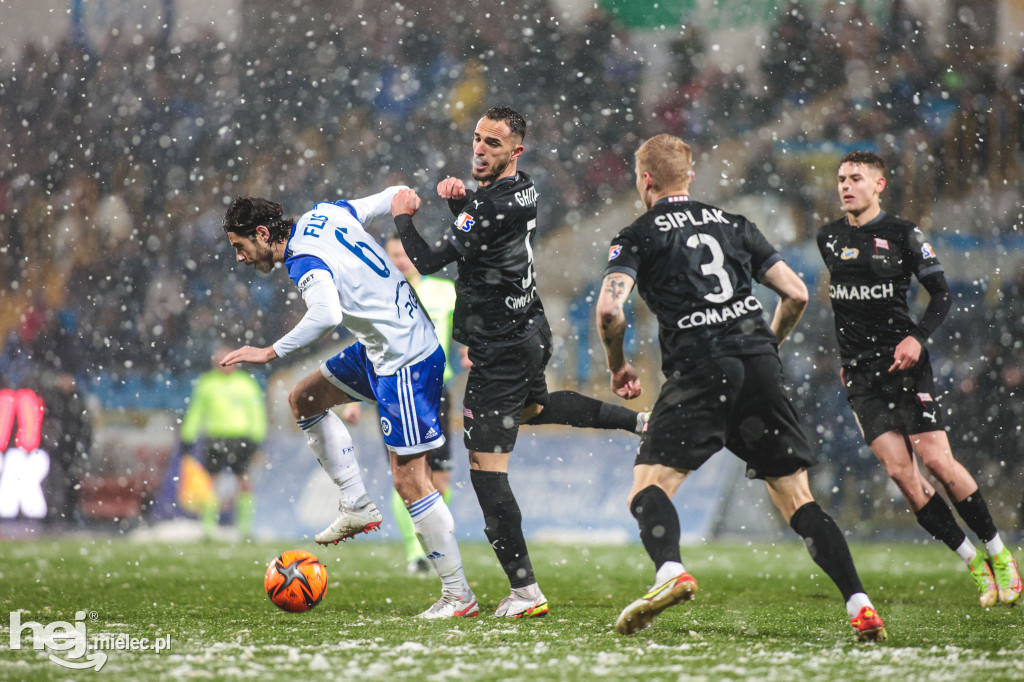 PGE FKS Stal Mielec - Cracovia