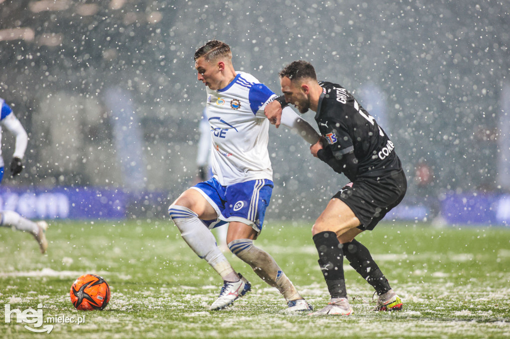 PGE FKS Stal Mielec - Cracovia