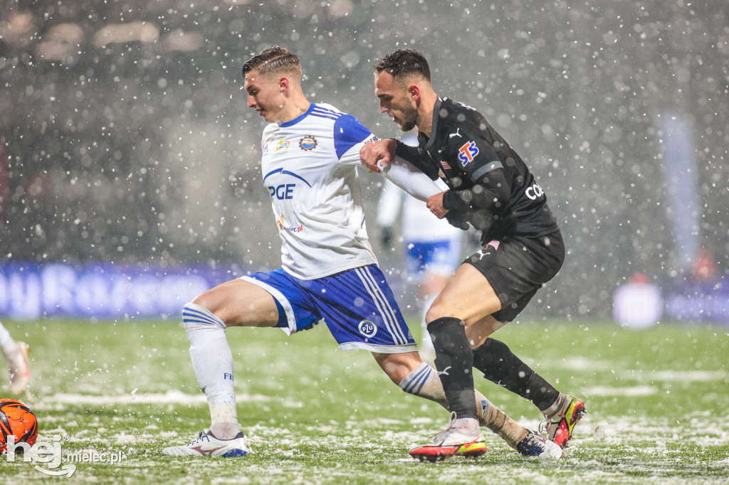 PGE FKS Stal Mielec - Cracovia