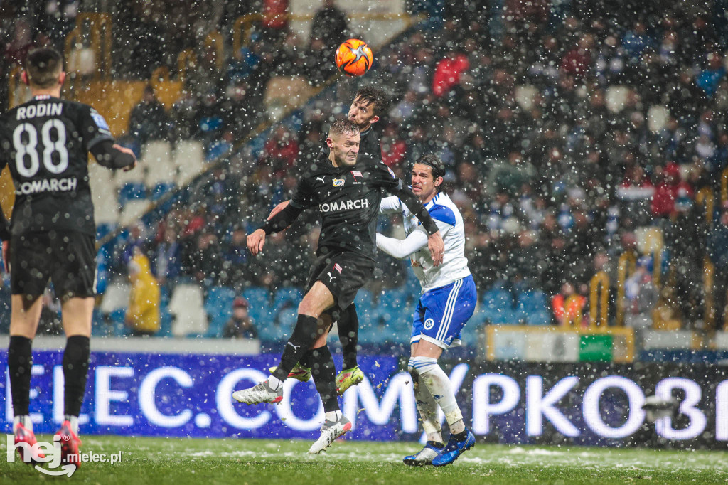 PGE FKS Stal Mielec - Cracovia