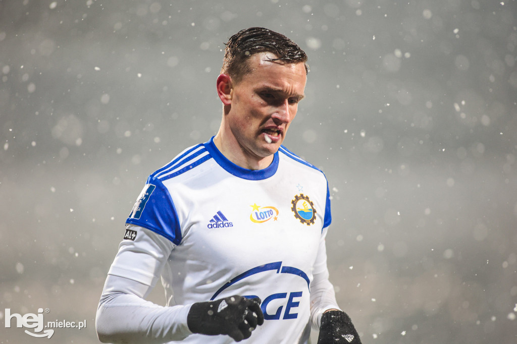 PGE FKS Stal Mielec - Cracovia