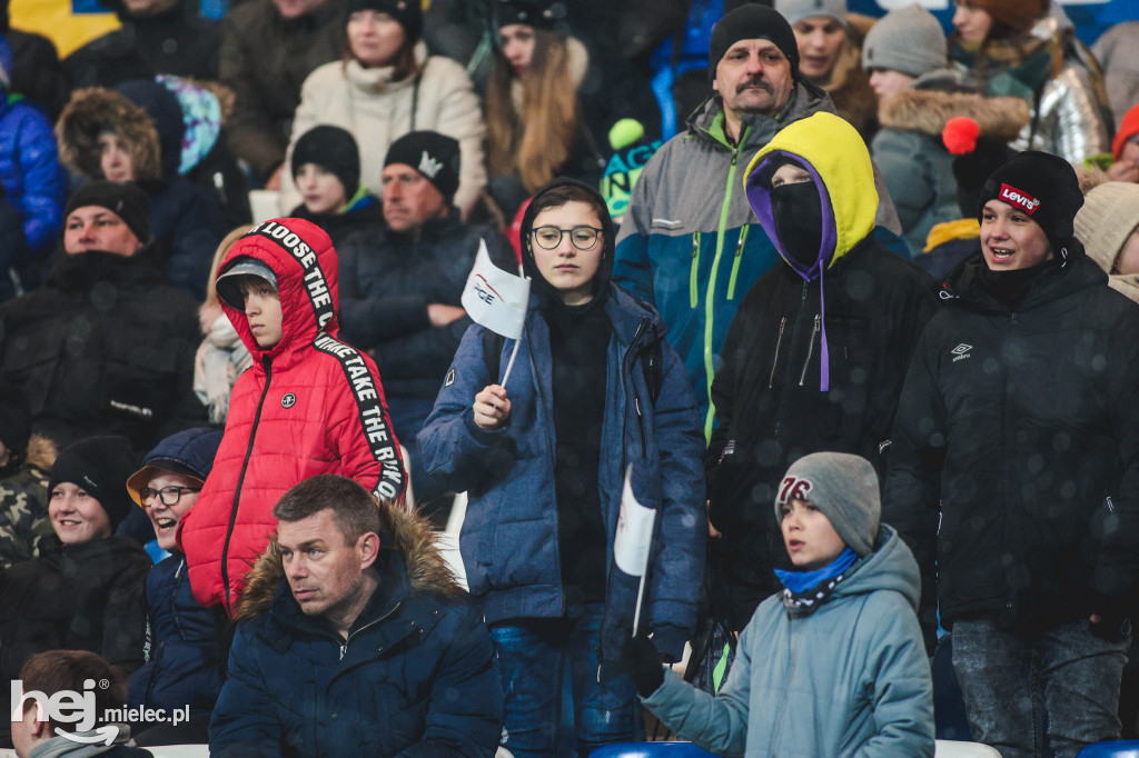 PGE FKS Stal Mielec - Cracovia