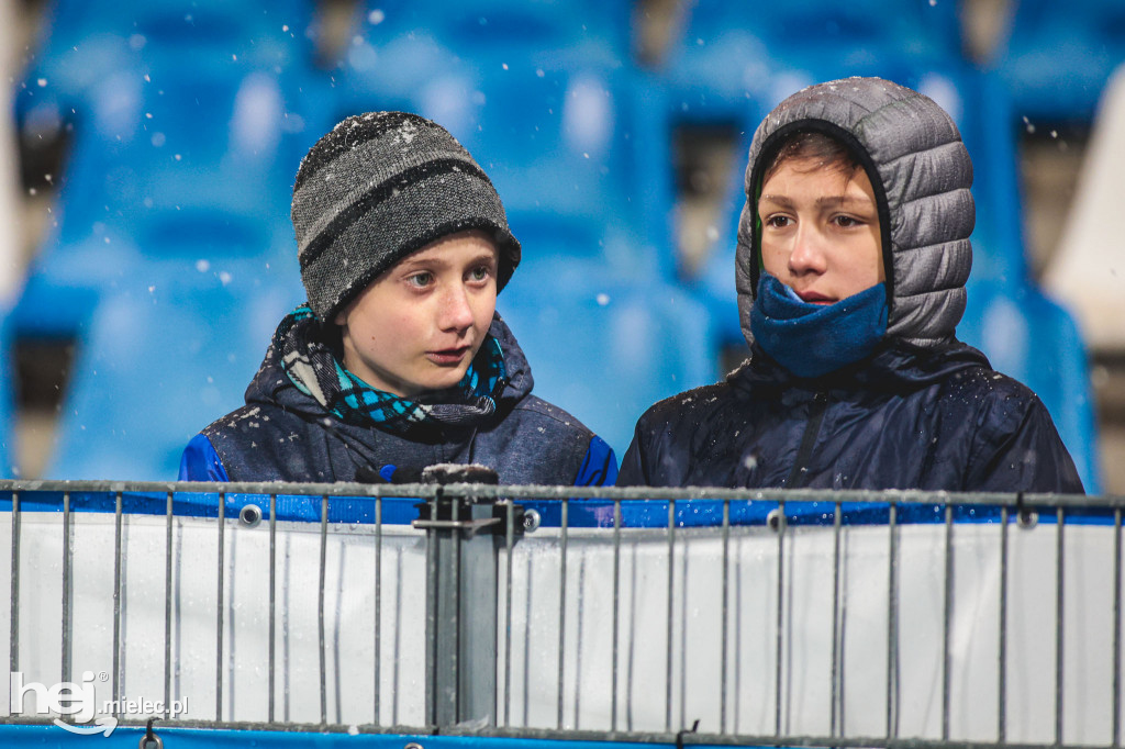 PGE FKS Stal Mielec - Cracovia