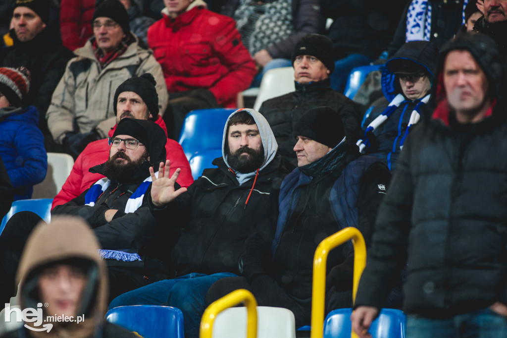 PGE FKS Stal Mielec - Cracovia