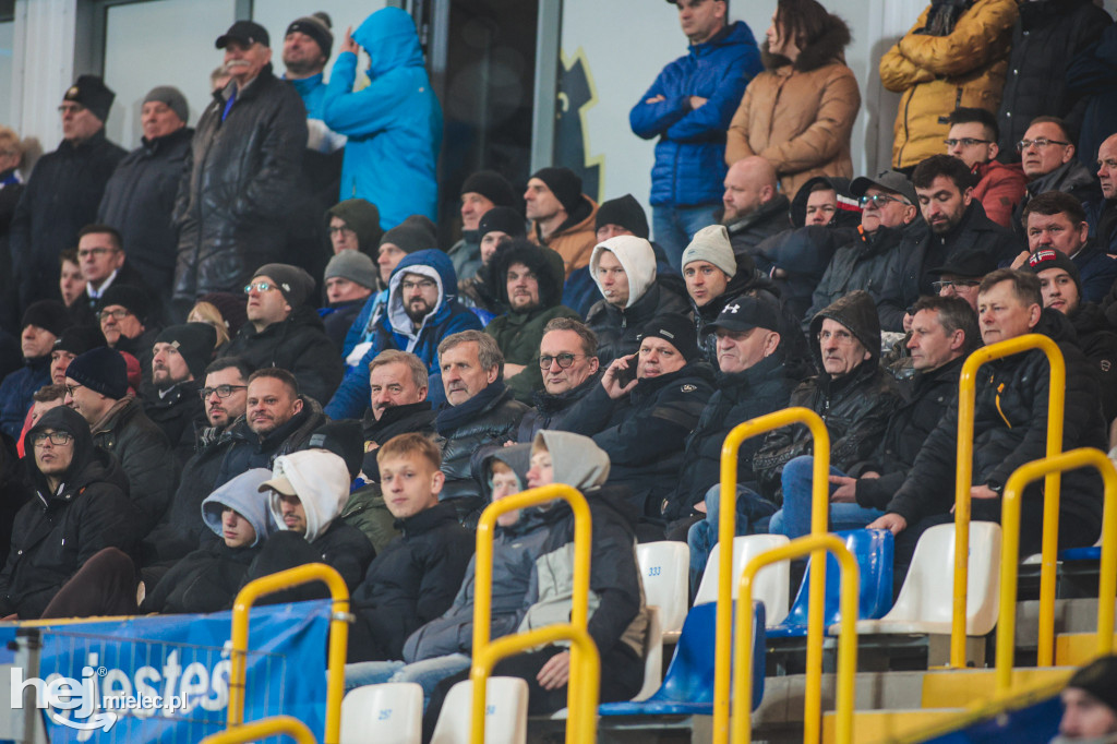 PGE FKS Stal Mielec - Cracovia