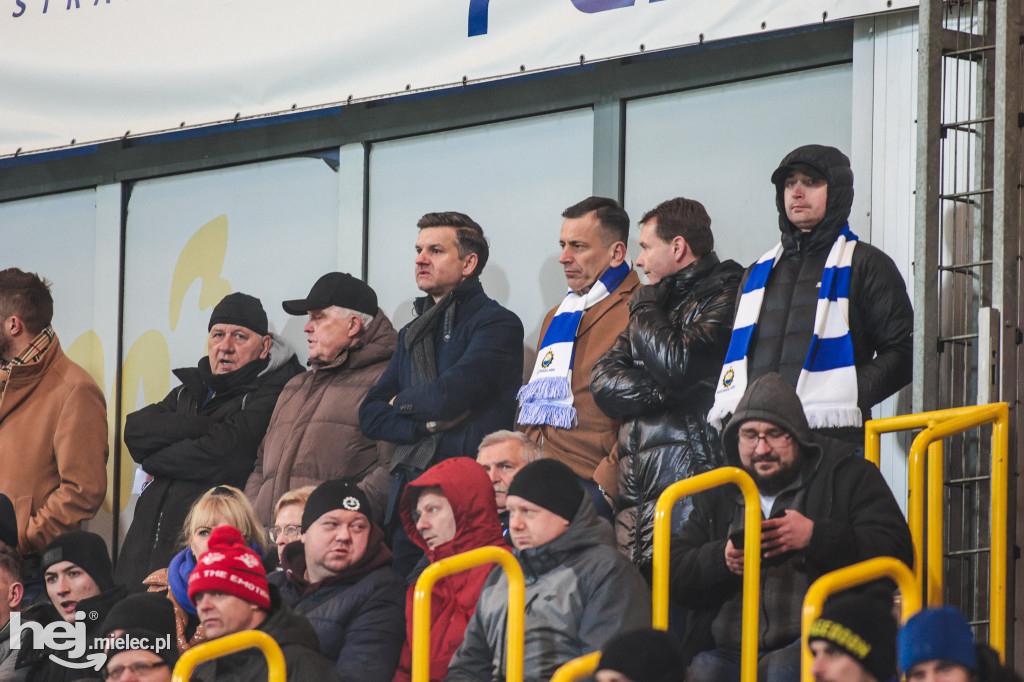 PGE FKS Stal Mielec - Cracovia