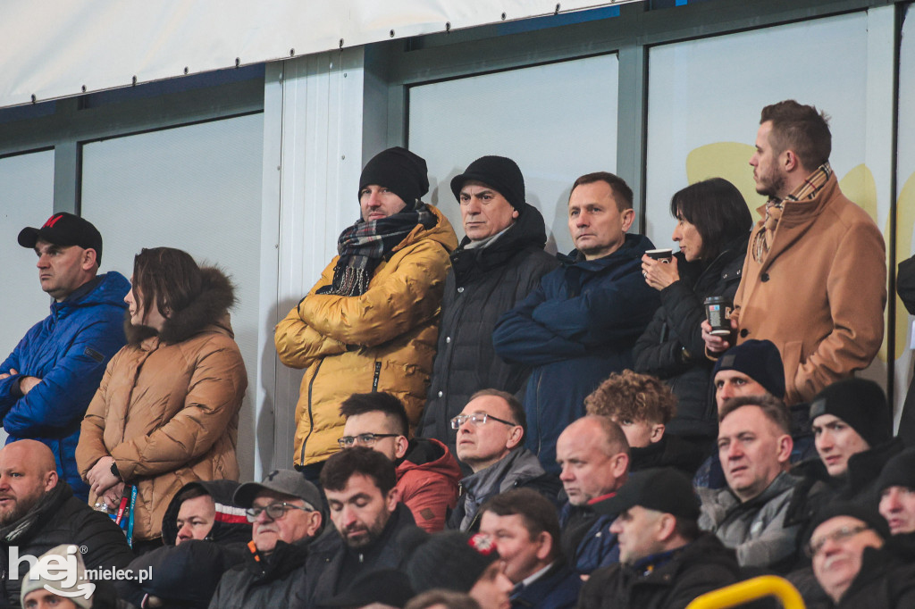 PGE FKS Stal Mielec - Cracovia