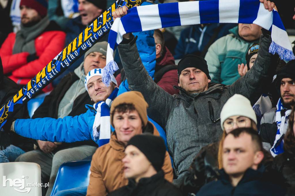 PGE FKS Stal Mielec - Cracovia