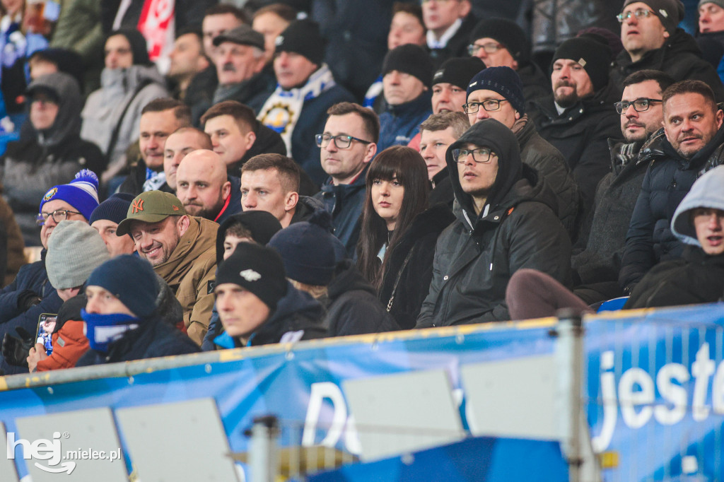 PGE FKS Stal Mielec - Cracovia