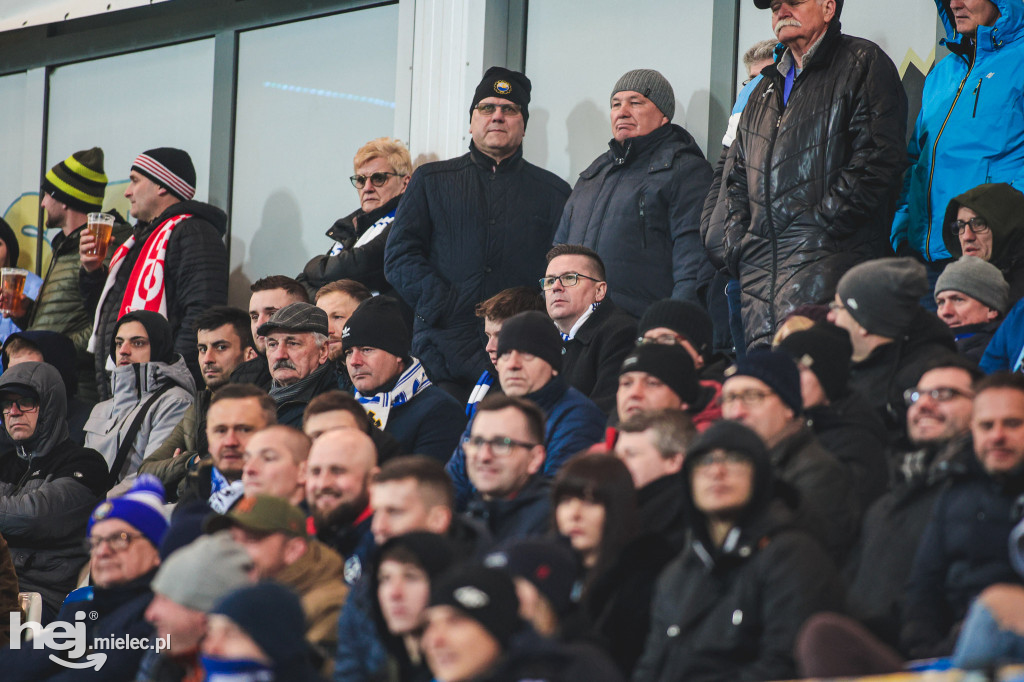 PGE FKS Stal Mielec - Cracovia