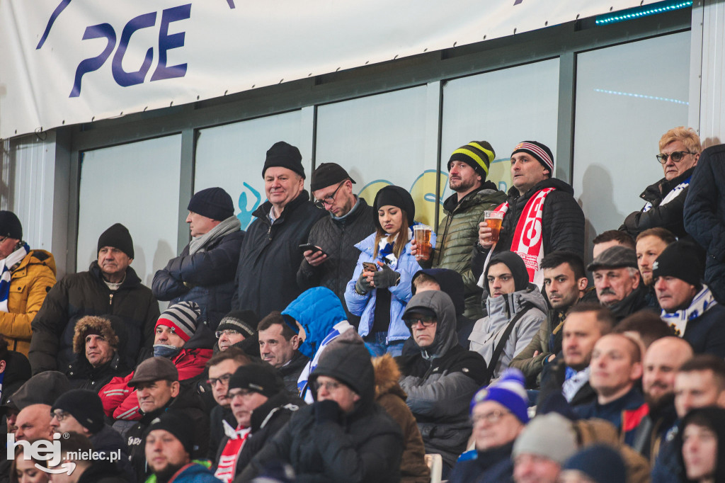PGE FKS Stal Mielec - Cracovia