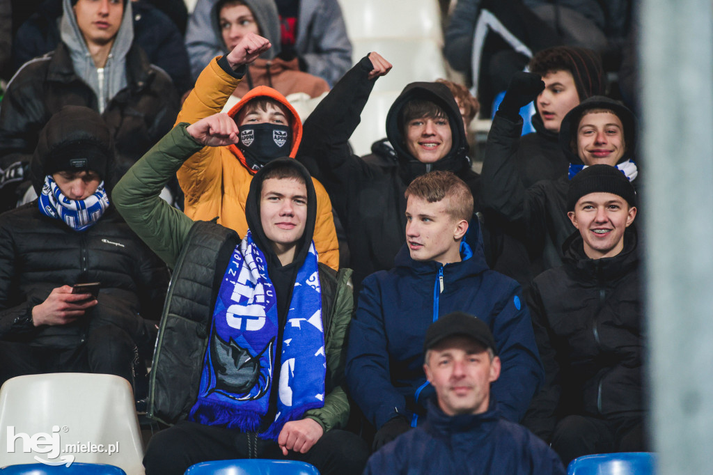 PGE FKS Stal Mielec - Cracovia