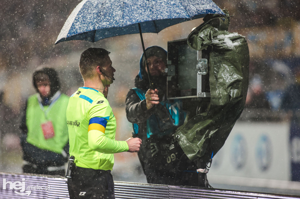 PGE FKS Stal Mielec - Cracovia