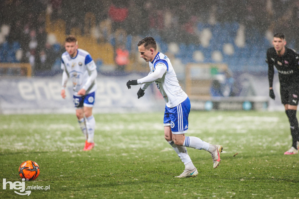 PGE FKS Stal Mielec - Cracovia