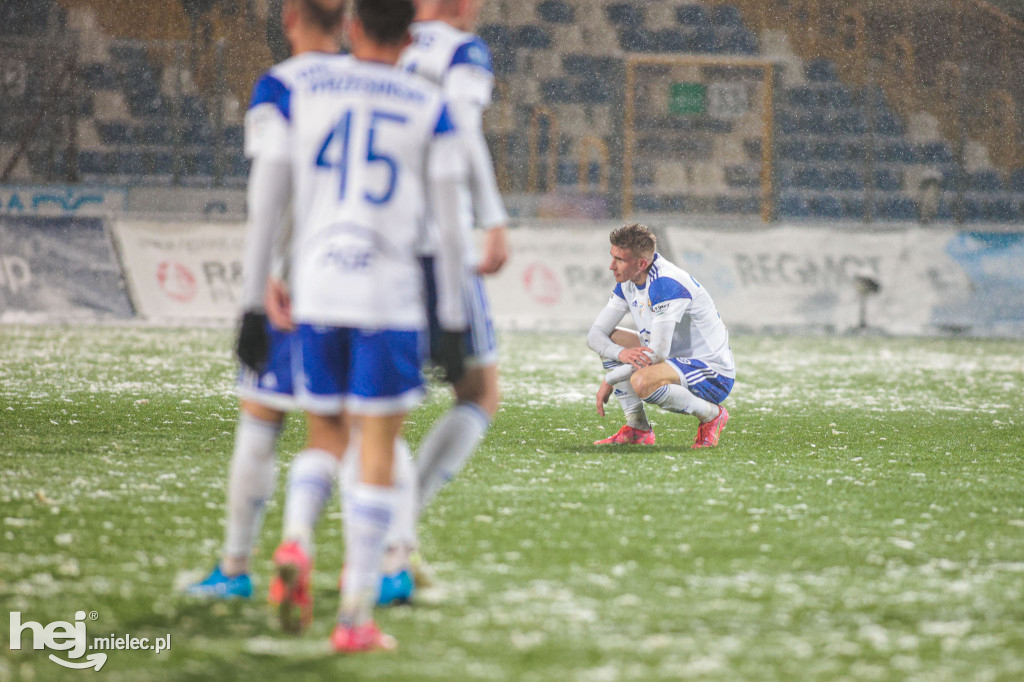 PGE FKS Stal Mielec - Cracovia