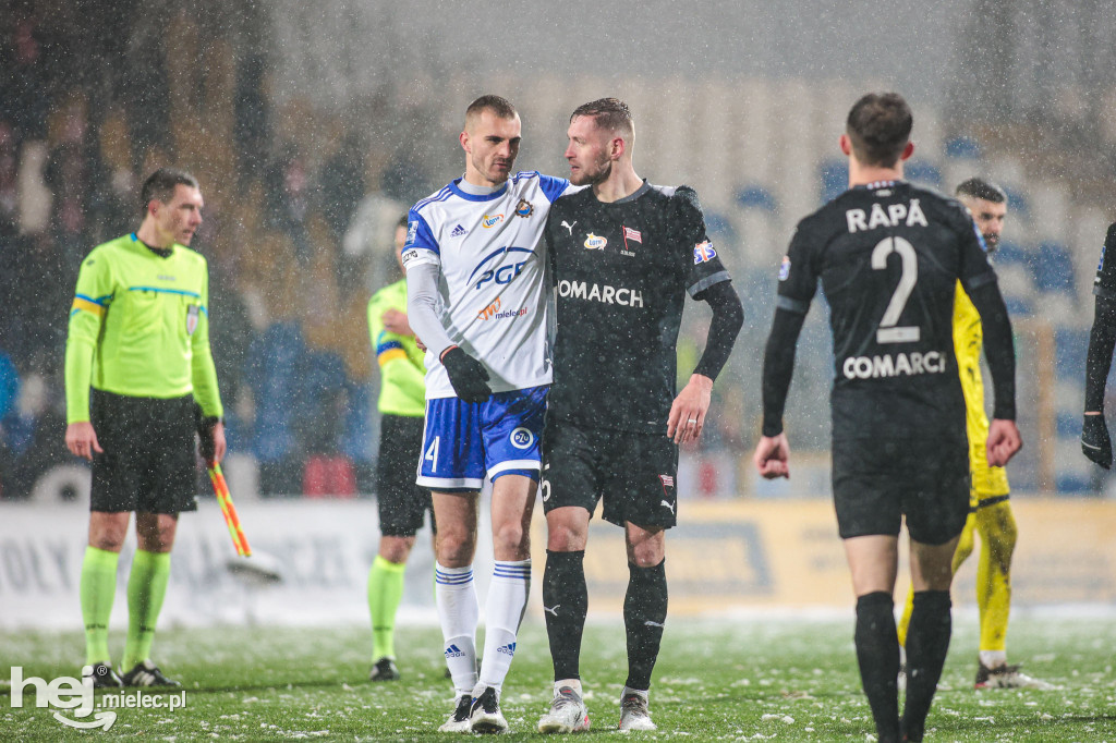PGE FKS Stal Mielec - Cracovia